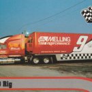 1992 Pro Set 193 Phil Parsons' Transporter