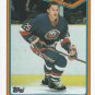 1990 Topps  300 David Volek