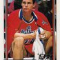 1992 Topps  258 Tom Gugliotta RC