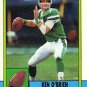 1990 Topps 453 Ken O'Brien