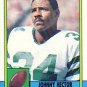 1990 Topps 454 Johnny Hector