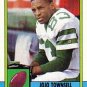 1990 Topps 455 JoJo Townsell