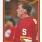 1990 Topps  304 Dana Murzyn