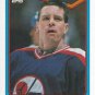 1990 Topps  313 Paul Fenton