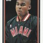 1992 Topps  278 Harold Miner RC