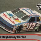 1992 Pro Set 110 Hut Stricklin's Car