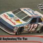 1992 Pro Set 110 Hut Stricklin's Car