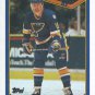 1990 Topps  332 Rod Brind'Amour RC
