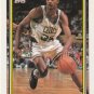 1992 Topps  297 Reggie Lewis