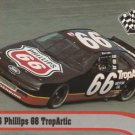 1992 Pro Set 158 Chad Little's Car