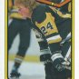 1990 Topps  347 Troy Loney RC