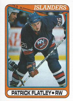 1990 Topps  350 Patrick Flatley