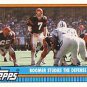 1990 Topps 502 Boomer Esiason