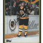 1990 Topps  362 Dave Poulin