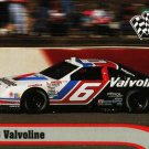 1992 Pro Set 61 Mark Martin's Car