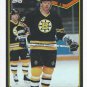 1990 Topps  379 Glen Wesley