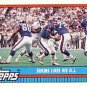 1990 Topps 516 Phil Simms