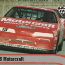 1992 Pro Set 62 Geoff Bodine's Car