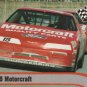 1992 Pro Set 62 Geoff Bodine's Car