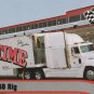 1992 Pro Set 139 Bobby Hamilton's Transporter