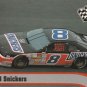 1992 Pro Set 76 Dick Trickle's Car