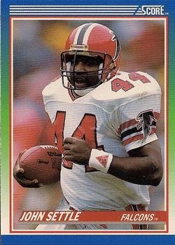 1990 Score 14 John Settle