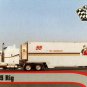 1992 Pro Set 155 Ted Musgrave's Car