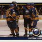1991 O-Pee-Chee  32 Sabres Team