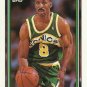 1992 Topps  384 Eddie Johnson