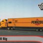 1992 Pro Set 92 Michael Waltrip's Transporter