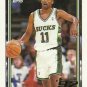 1992 Topps  390 Lee Mayberry RC