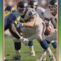 1990 Score 59 Bart Oates
