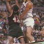 1992 Ultra  37 Larry Nance