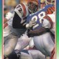 1990 Score 72 Skip McClendon RC