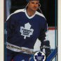 1991 O-Pee-Chee  102 Lucien DeBlois