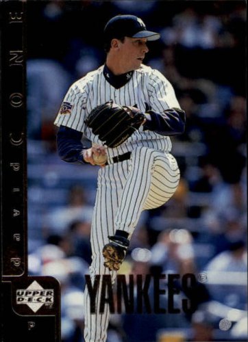 1998 Upper Deck 175 David Cone