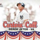 2002 Fleer Tradition Update U362 Derek Jeter CC