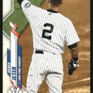 2020 Topps Update U257 Derek Jeter AS