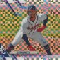 2021 Topps Chrome X-fractors 24 Ozzie Albies