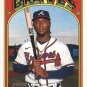 2021 Topps Heritage 558 Ozzie Albies