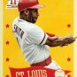 2013 Hometown Heroes 28 Ozzie Smith