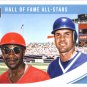 2018 Donruss 214 Ozzie Smith/Ryne Sandberg
