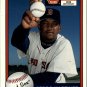 2001 Fleer Platinum 111 Pedro Martinez