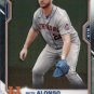 2021 Bowman Chrome 41 Pete Alonso