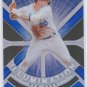 2021 Panini Prizm Illumination Prizms Blue 10 Pete Alonso