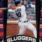 2021 Panini Prizm Sluggers 10 Pete Alonso