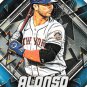 2022 Topps Fire 18 Pete Alonso