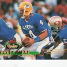 1993 Stadium Club  #498 Brett Favre