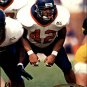 1997 Press Pass 38 James Farrior
