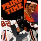 1991 Upper Deck #85 Deion Sanders TC